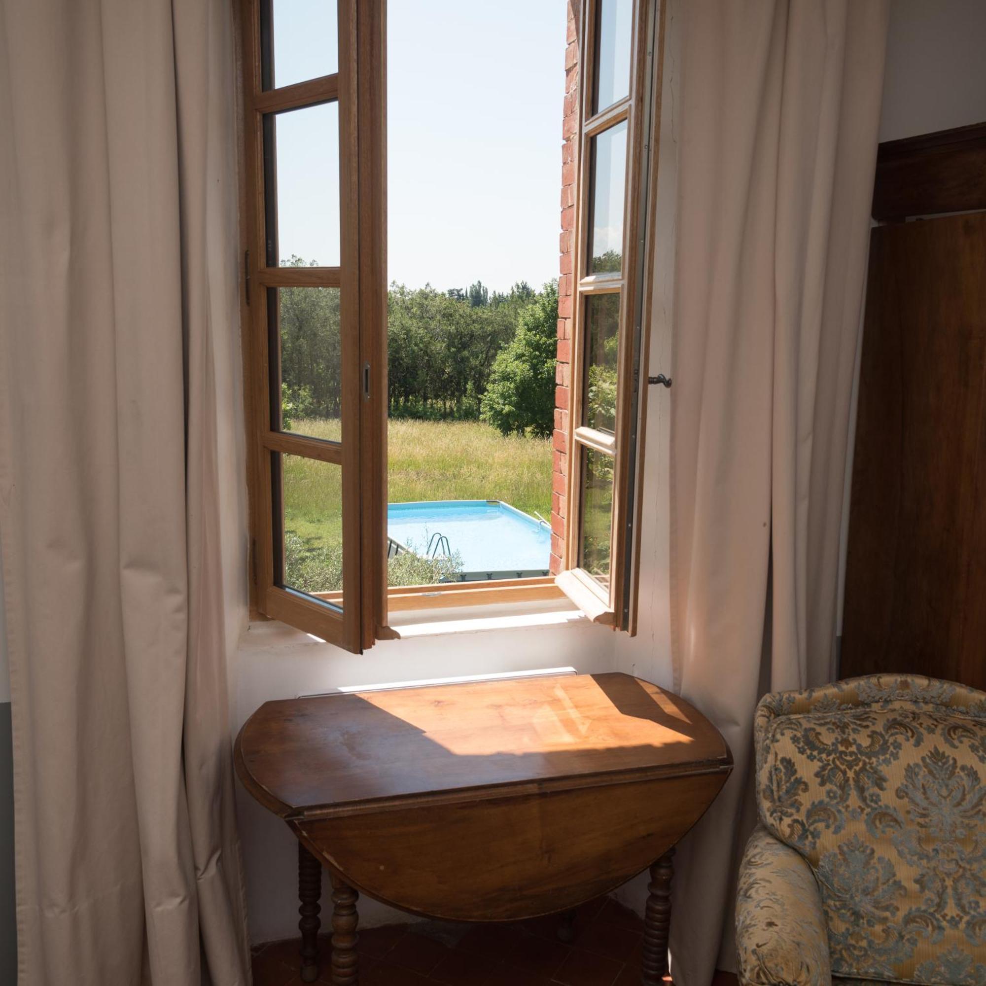 Villa Mas dans la campagne pour loisirs et télétravail Sarrians Exterior foto